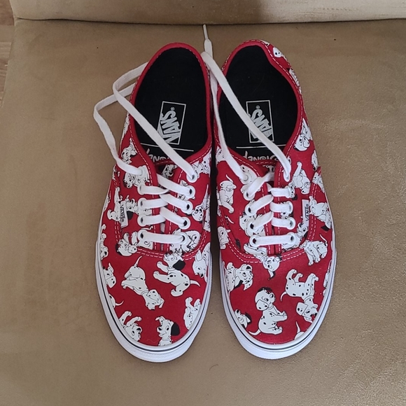 Vans Shoes - DISNEY VANS: 101 DALMATIONS - W size 8.5